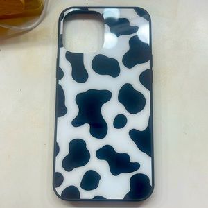 Cow print iPhone 12 Pro Max